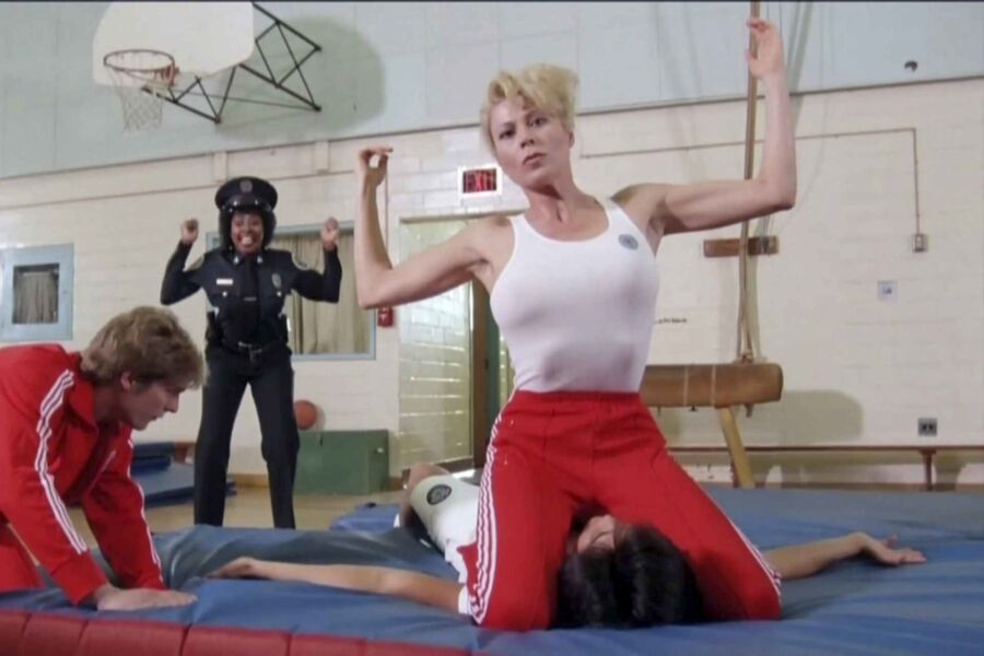 Free porn pics of Leslie Easterbrook 4 of 39 pics