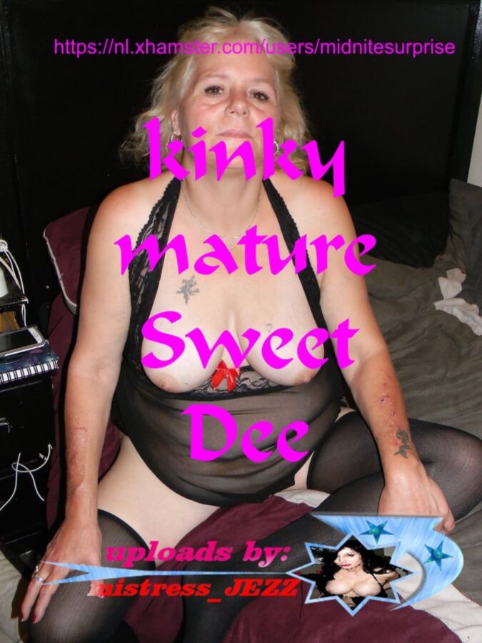 Free porn pics of kinky mature Sweet Dee 1 of 35 pics