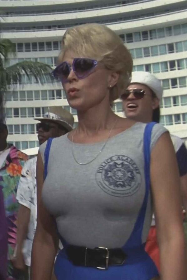 Free porn pics of Leslie Easterbrook 21 of 39 pics