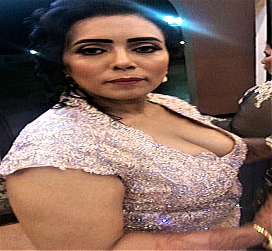 Free porn pics of Najat Ali Mohammed Massari 23 of 46 pics