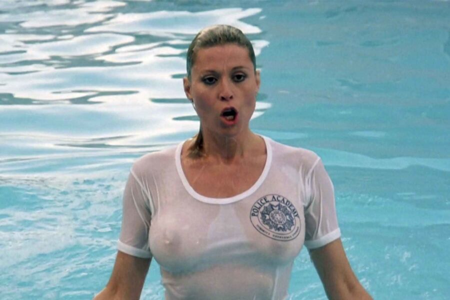 Free porn pics of Leslie Easterbrook 23 of 39 pics