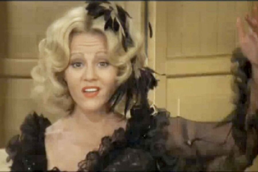 Free porn pics of Madeline Kahn 12 of 37 pics