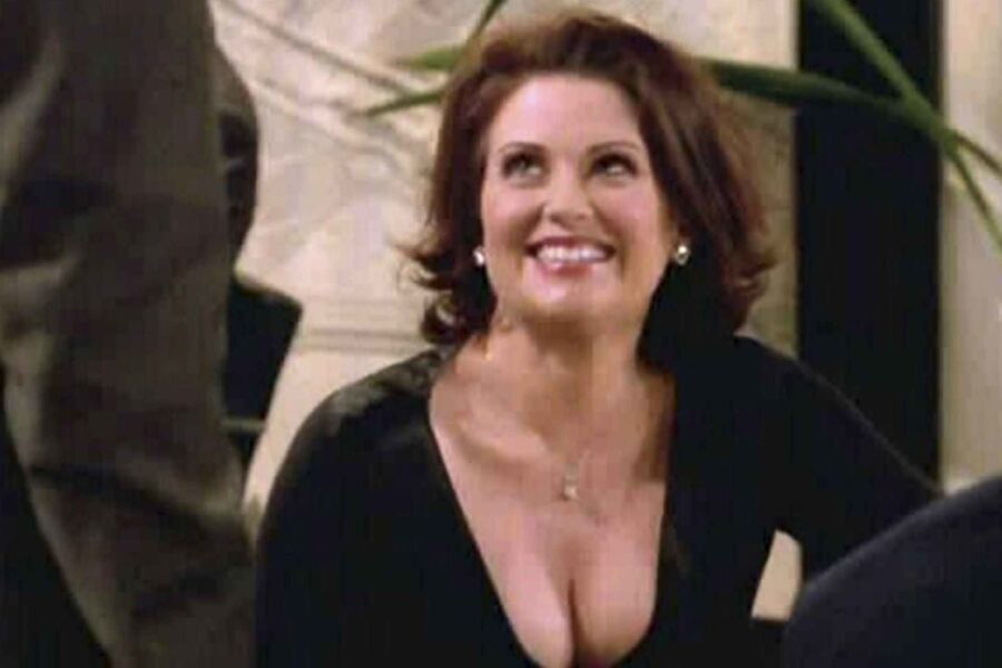 Free porn pics of Megan Mullally 8 of 86 pics