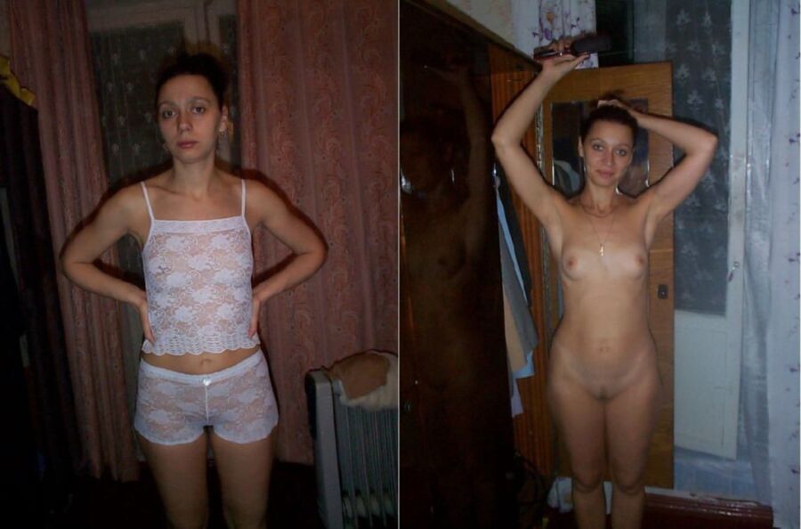 Free porn pics of Dressed/Undressed 11 of 13 pics