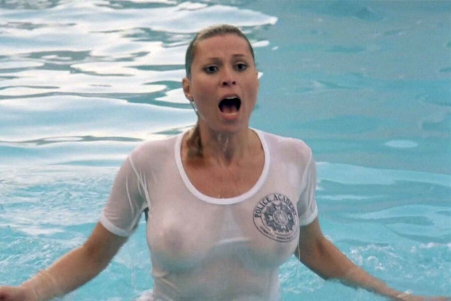 Free porn pics of Leslie Easterbrook 22 of 39 pics
