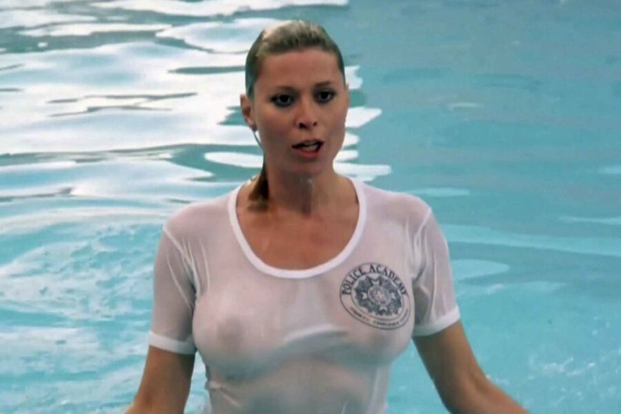 Free porn pics of Leslie Easterbrook 24 of 39 pics