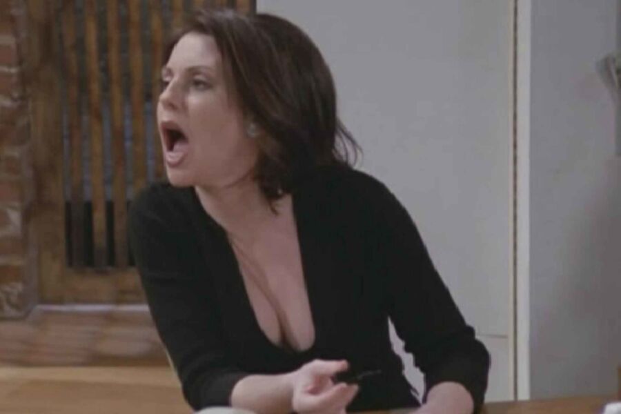 Free porn pics of Megan Mullally 7 of 86 pics