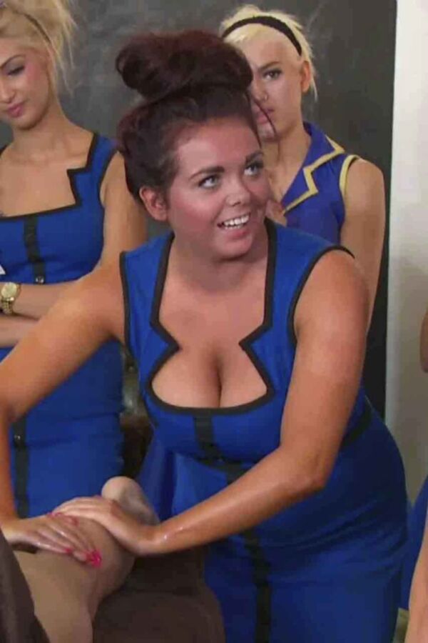 Free porn pics of Scarlett Moffatt 18 of 65 pics