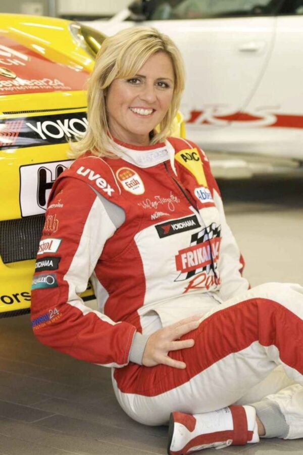 Free porn pics of Sabine Schmitz 18 of 33 pics