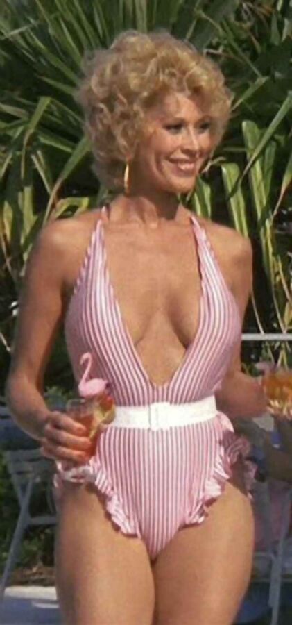 Free porn pics of Leslie Easterbrook 8 of 39 pics