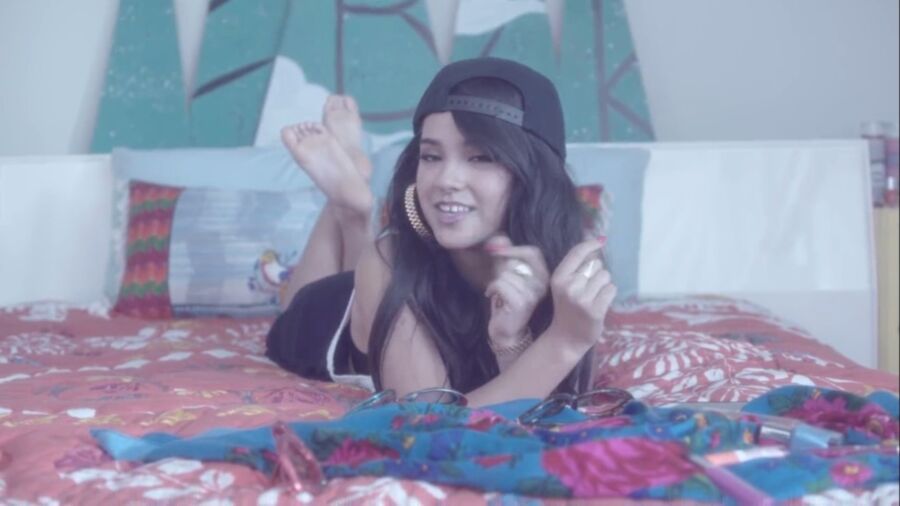 Free porn pics of Becky G. 1 of 2 pics