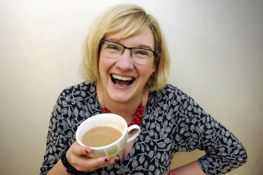 Free porn pics of Sarah Millican 20 of 71 pics