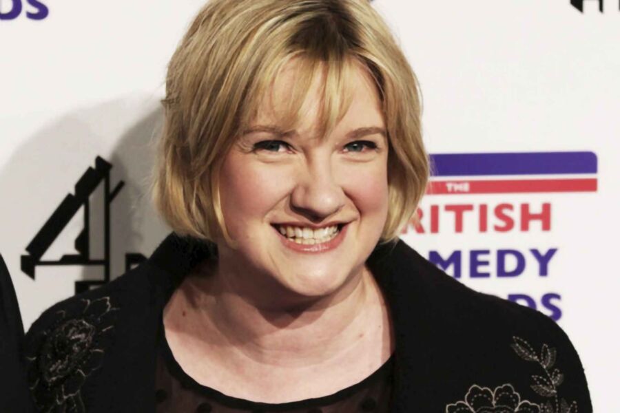 Free porn pics of Sarah Millican 14 of 71 pics