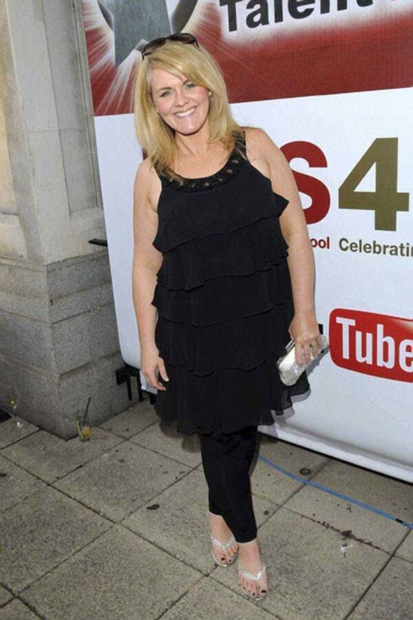 Free porn pics of Sally Lindsay 11 of 48 pics