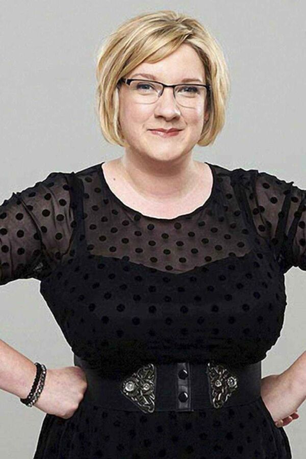 Free porn pics of Sarah Millican 8 of 71 pics