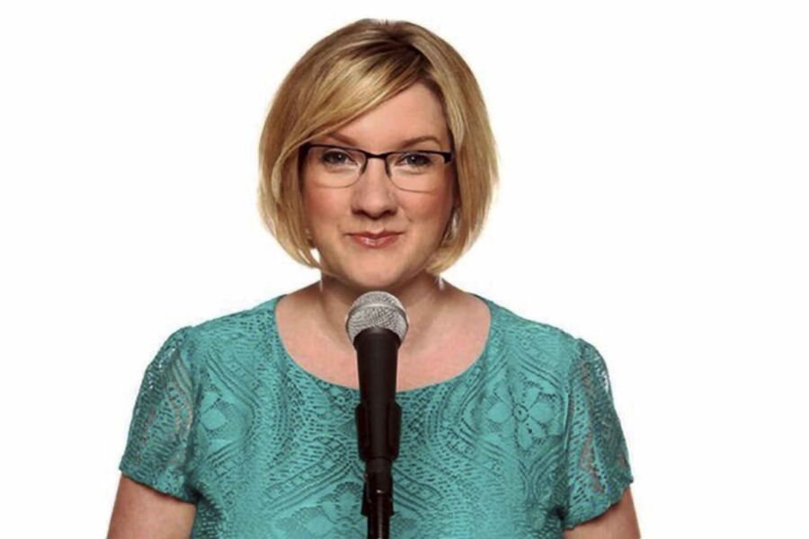 Free porn pics of Sarah Millican 4 of 71 pics