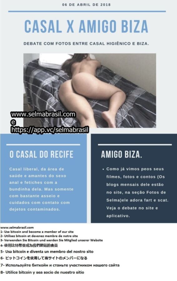 Free porn pics of BRAZILIANS ASSES FROM RECIFE CITY. 4 of 50 pics