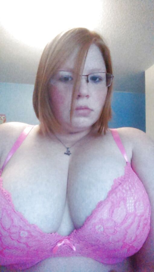 Free porn pics of lovely ginger bbw 2 of 11 pics