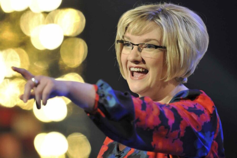 Free porn pics of Sarah Millican 21 of 71 pics