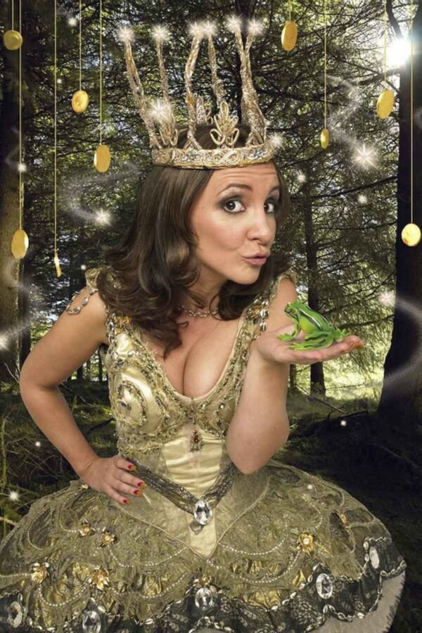 Free porn pics of Lucy Porter 3 of 18 pics