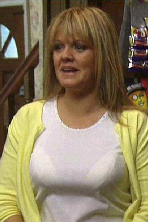 Free porn pics of Sally Lindsay 1 of 48 pics