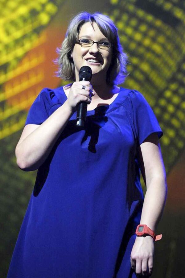 Free porn pics of Sarah Millican 18 of 71 pics