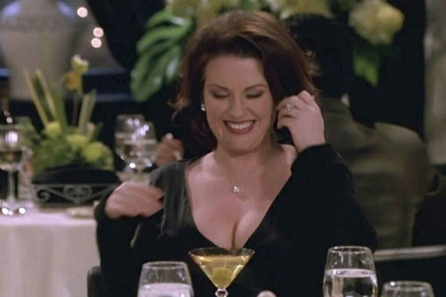 Free porn pics of Megan Mullally 9 of 86 pics