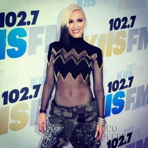 Free porn pics of Gwen Stefani 14 of 77 pics