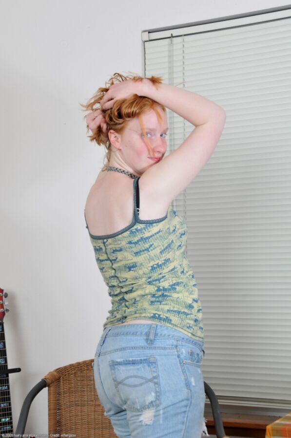 Free porn pics of SANDY - PALE GINGER 7 of 106 pics