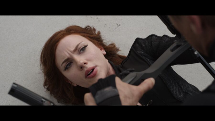 Free porn pics of Scarlett Johansson Black Widow Screencaps 5 of 52 pics