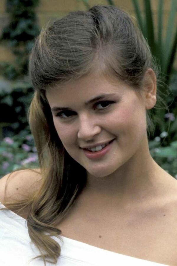 Free porn pics of Sophie Aldred 9 of 12 pics