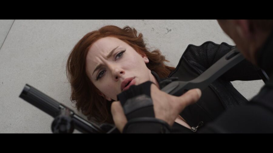 Free porn pics of Scarlett Johansson Black Widow Screencaps 4 of 52 pics