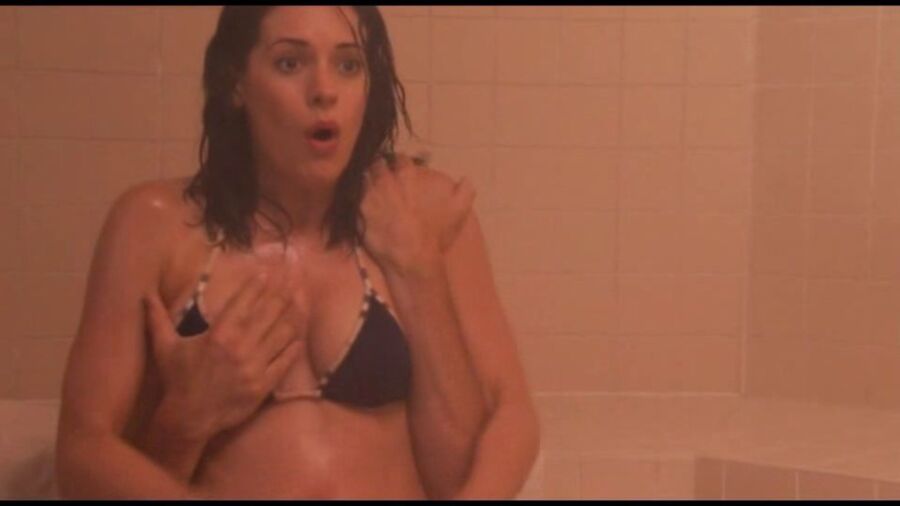 Free porn pics of Paget Brewster 1 of 32 pics