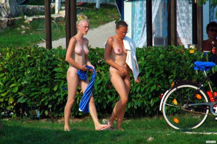 Free porn pics of Nudist in Croatia 18 of 45 pics