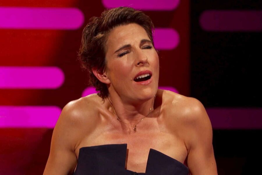 Free porn pics of Tamsin Greig 14 of 16 pics