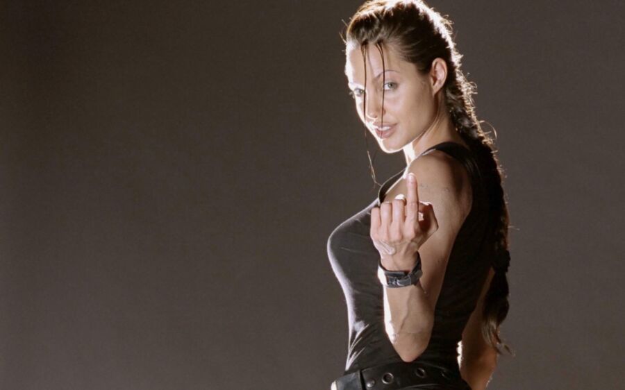 Free porn pics of Tomb Raider Wallpapers 2 of 13 pics