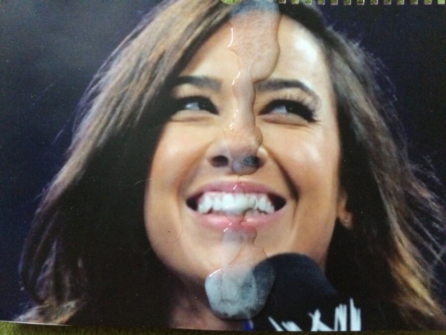 Free porn pics of AJ Lee Cum Tributes 11 of 23 pics