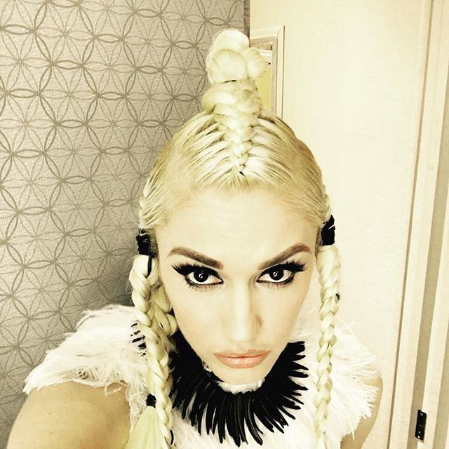 Free porn pics of Gwen Stefani 7 of 77 pics