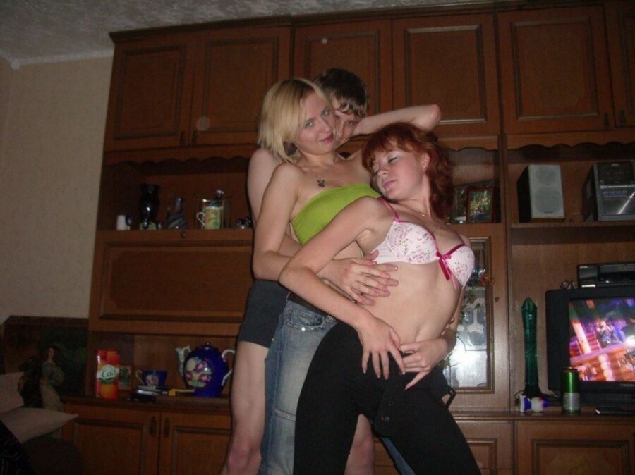 Free porn pics of Hardcore - Amateur - Party time 13 of 65 pics