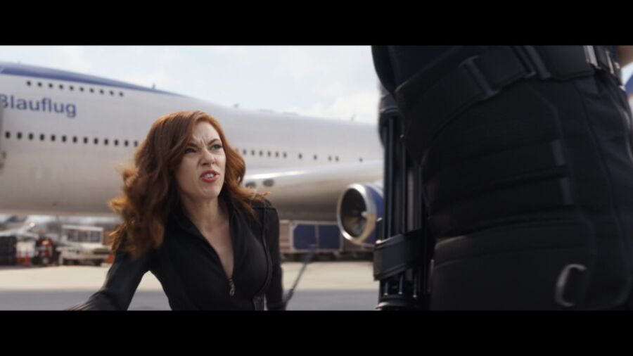 Free porn pics of Scarlett Johansson Black Widow Screencaps 2 of 52 pics