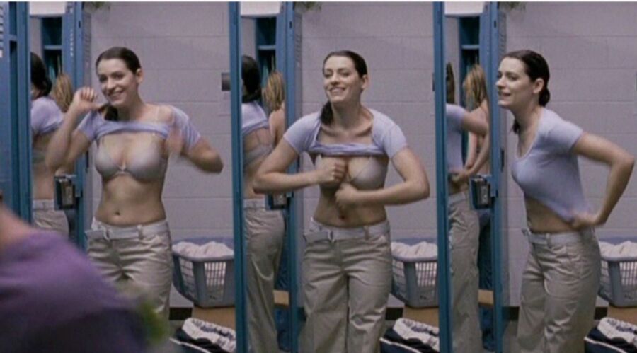 Free porn pics of Paget Brewster 19 of 32 pics