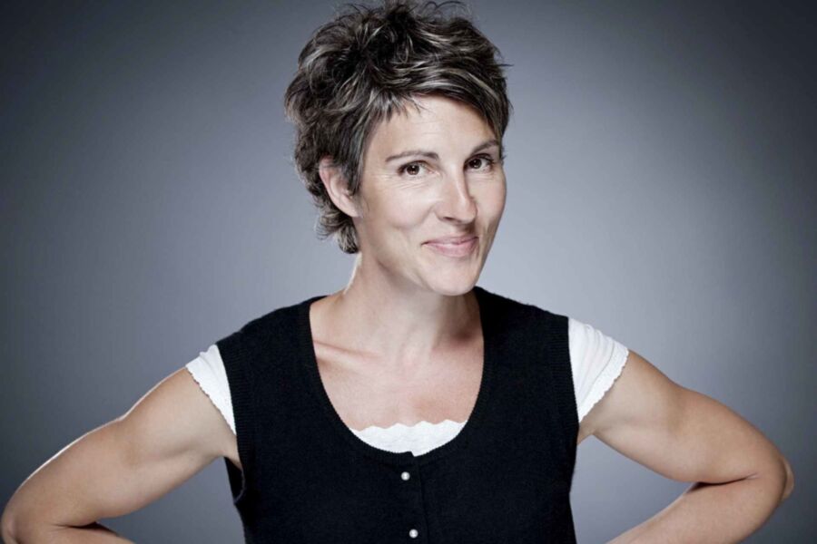 Free porn pics of Tamsin Greig 8 of 16 pics