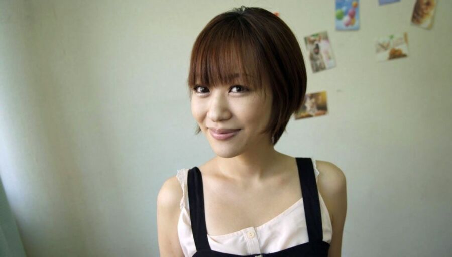 Free porn pics of Short Hair Miku Kanade 3 of 22 pics