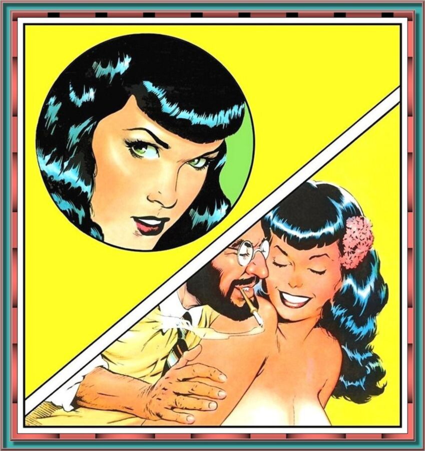 Free porn pics of Bettie Page IV 3 of 20 pics
