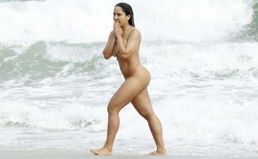 Free porn pics of Brazilian naturists 14 of 22 pics