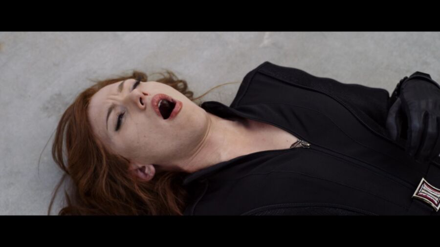 Free porn pics of Scarlett Johansson Black Widow Screencaps 6 of 52 pics