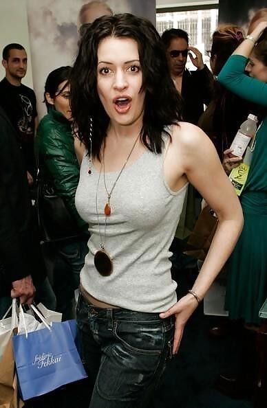 Free porn pics of Paget Brewster 10 of 32 pics