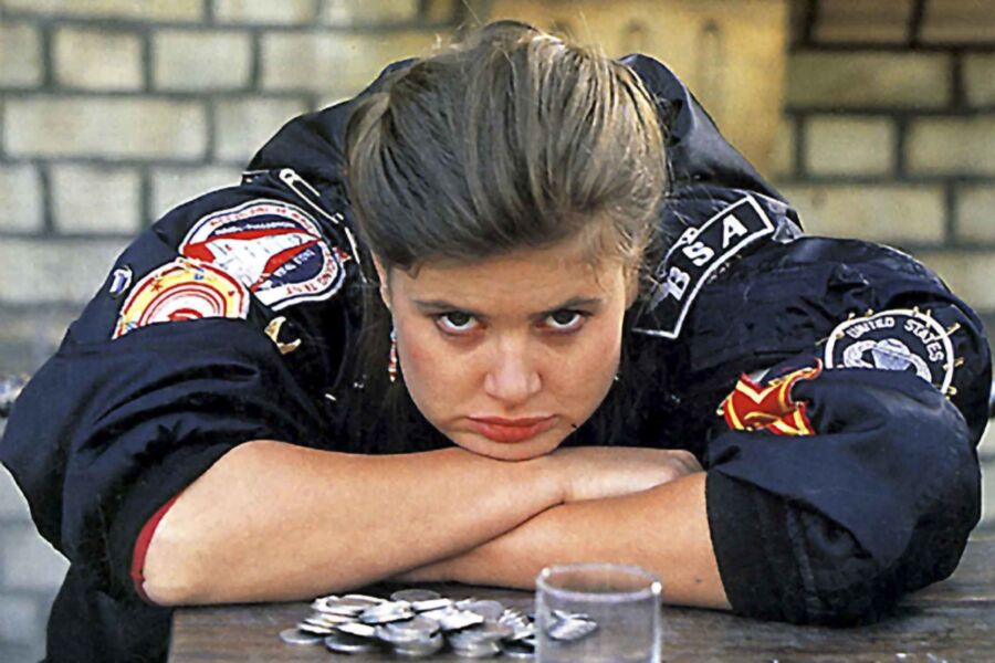 Free porn pics of Sophie Aldred 8 of 12 pics