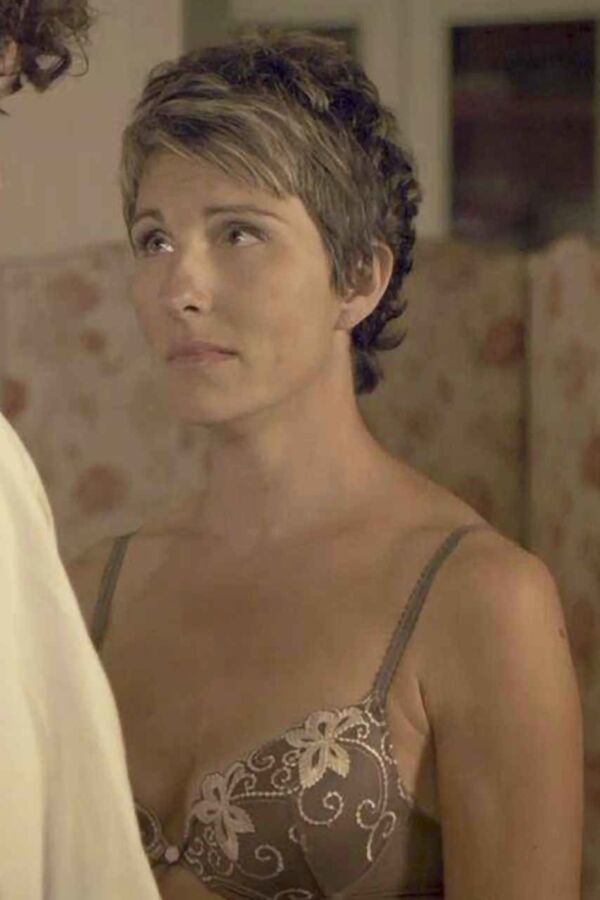 Free porn pics of Tamsin Greig 15 of 16 pics