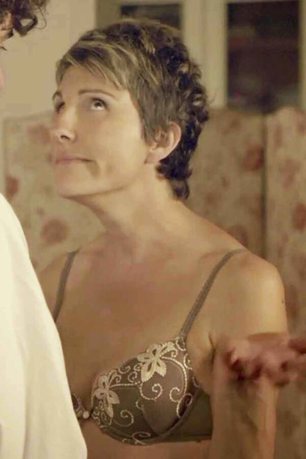 Free porn pics of Tamsin Greig 16 of 16 pics